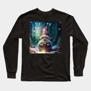 Forest Gnomes Series Long Sleeve T-Shirt